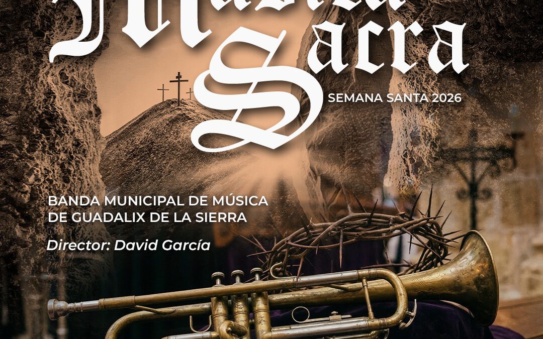 🎶✨ Concierto de Música Sacra ✨🎶
